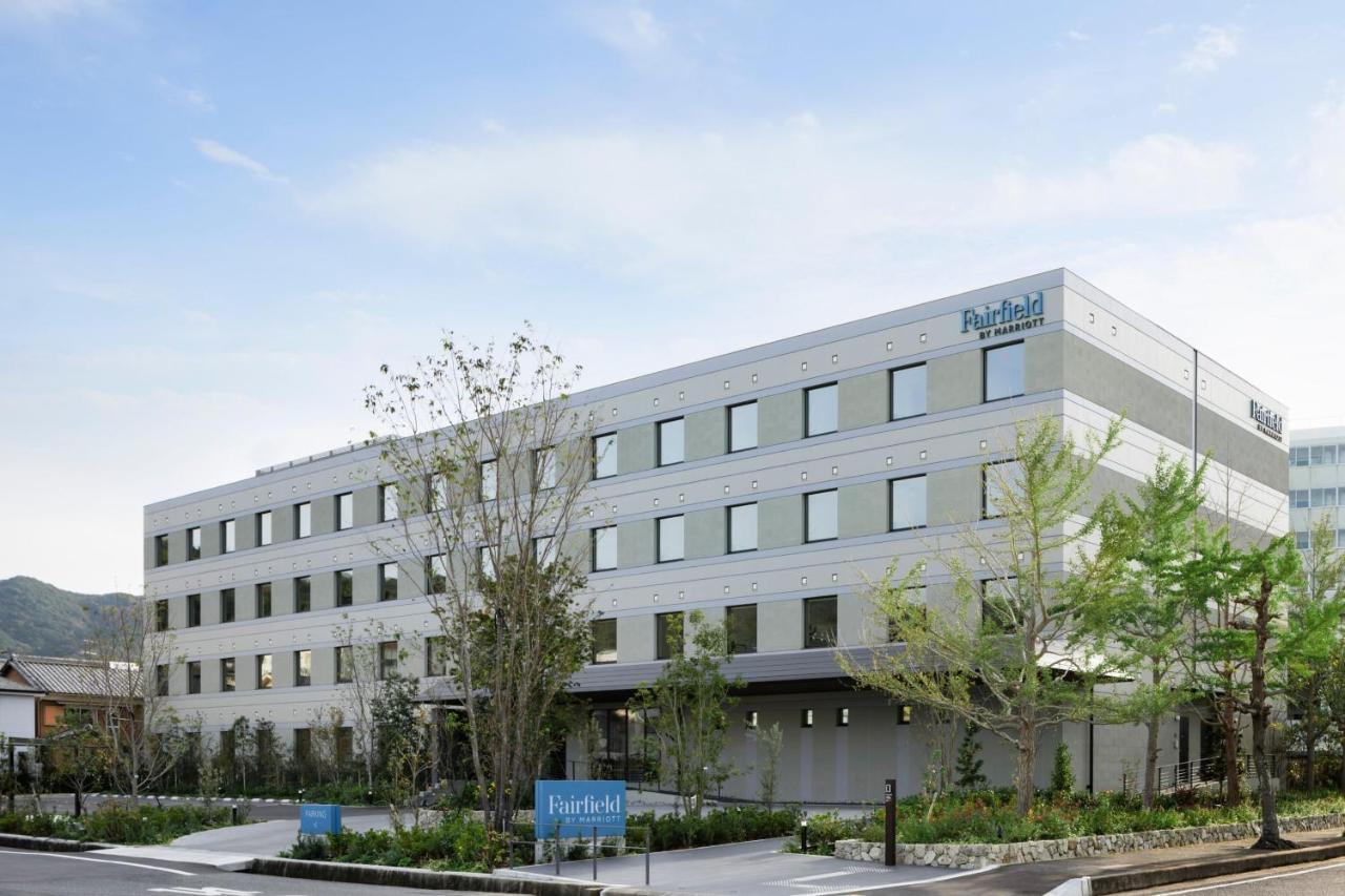Hotel Fairfield By Marriott Hyogo Awaji Fukura Minamiawaji Esterno foto